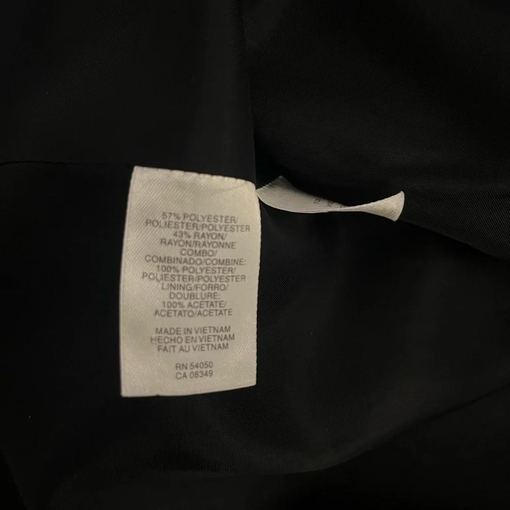 Anne Klein Blazer Size 8 open to offers - Picture 5 of 5